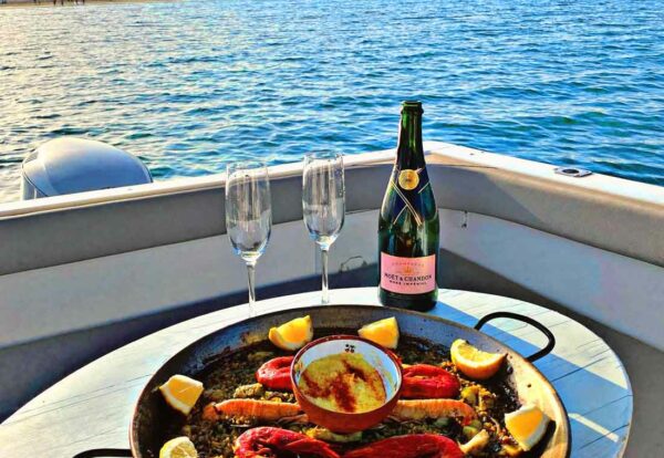 paella-valenciana-alquiler-barco-valencia-wavepol